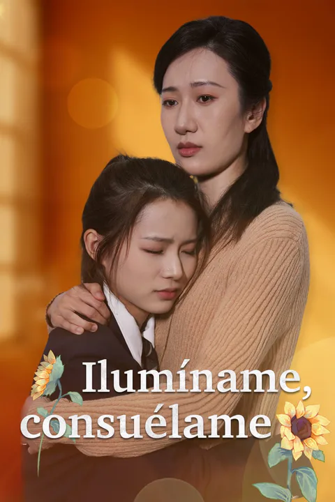 Póster de Ilumíname, consuélame