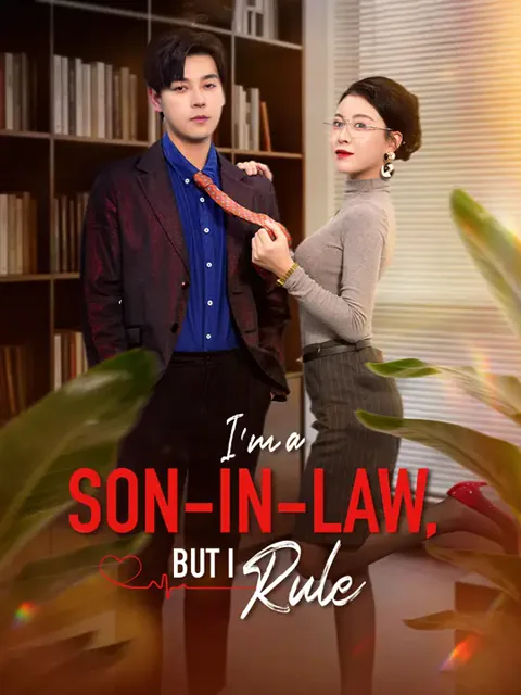 I’m a Son-in-Law, But I Rule poster