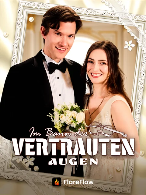 Poster von Im Bann der vertrauten Augen