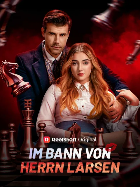 Poster von Im Bann von Herrn Larsen