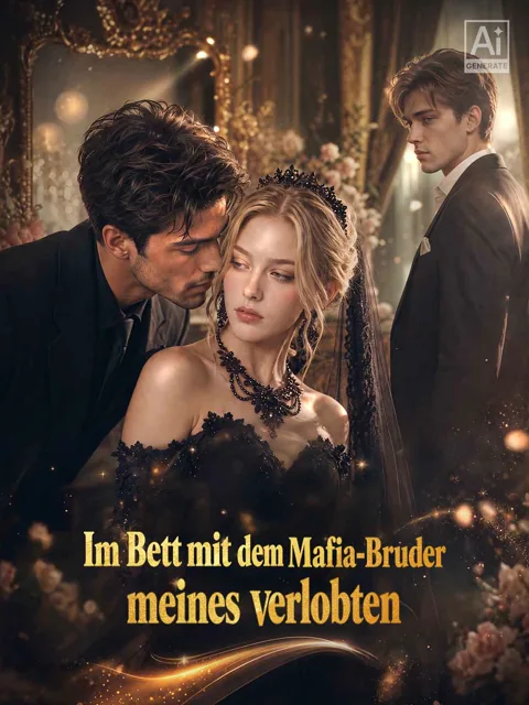 Poster von Im Bett mit dem Mafia-Bruder meines Verlobten
