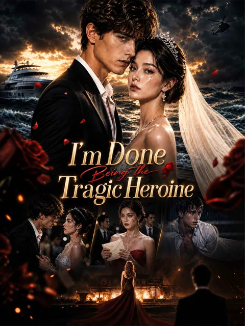 I'm Done Being the Tragic Heroine poster