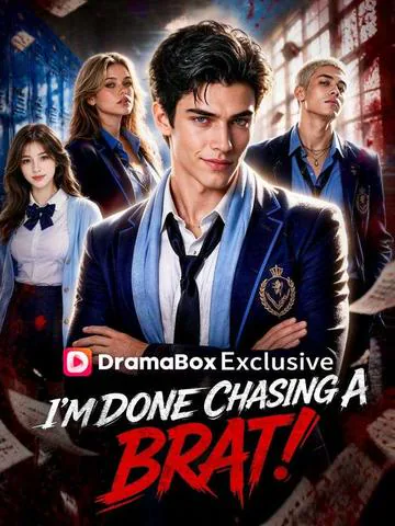 I’m Done Chasing A Brat! poster