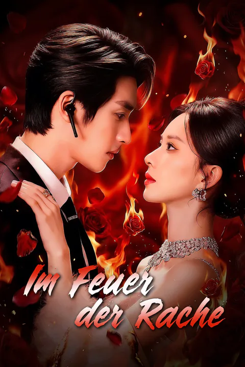 Poster von Im Feuer der Rache