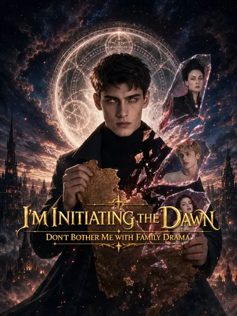 I'm Initiating the Dawn, Don't Bother Me with Family Drama poster