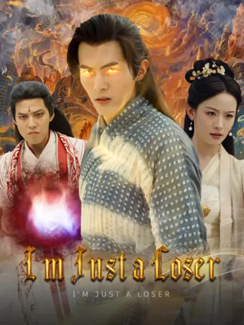 I'm Just a Loser poster