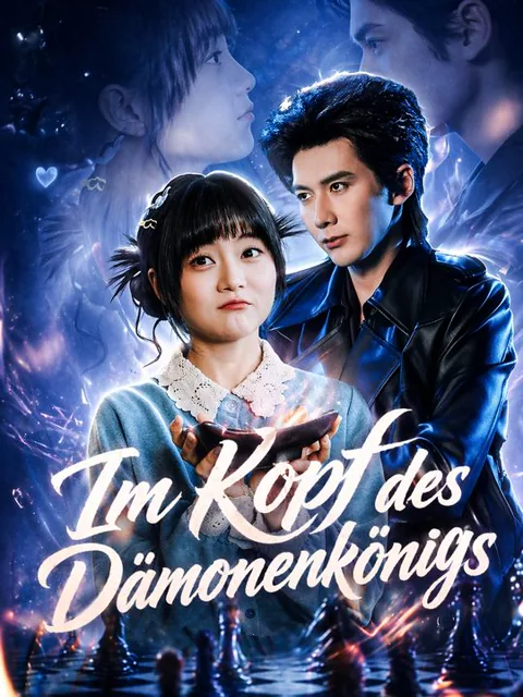 Poster von Im Kopf des Dämonenkönigs