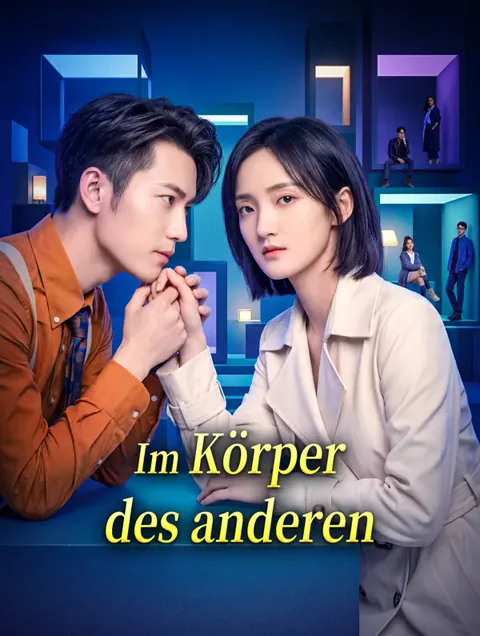 Poster von Im Körper des anderen
