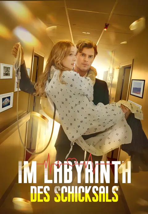 Poster von Im Labyrinth des Schicksals