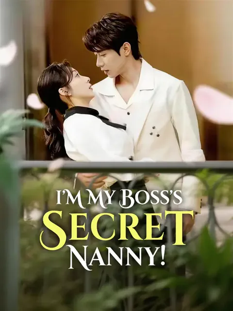 I'm My Boss's Secret Nanny! poster