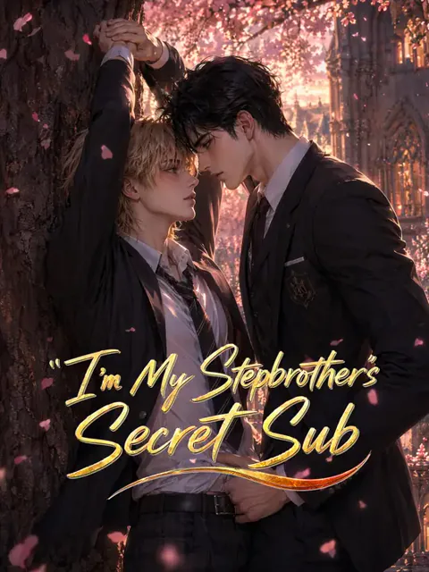 I'm My Stepbrother's Secret Sub afişi
