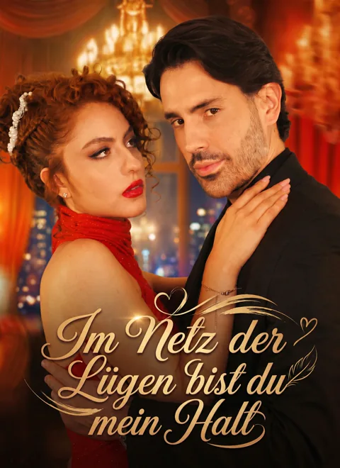 Poster von Im Netz der Lügen bist du mein Halt