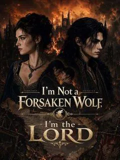 I’m Not a Forsaken Wolf, I’m the Lord poster