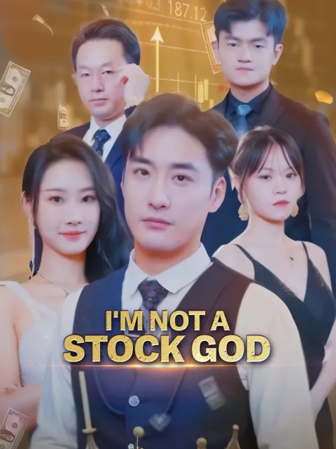 I'm Not a Stock God-1 poster