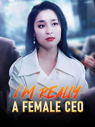 I'm really a female CEO poster