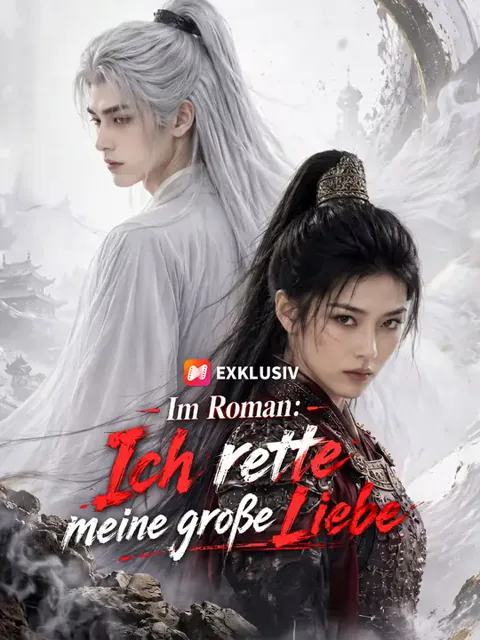 Poster von Im Roman: Ich rette meine große Liebe