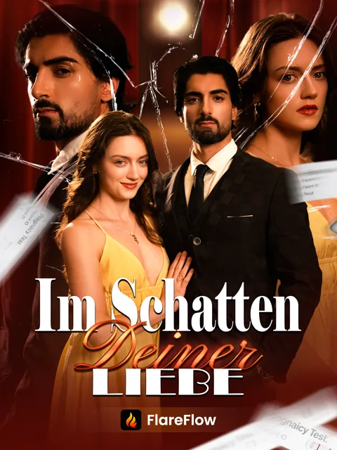 Poster von Im Schatten deiner Liebe