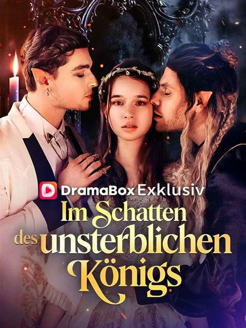 Poster von Im Schatten des unsterblichen Königs