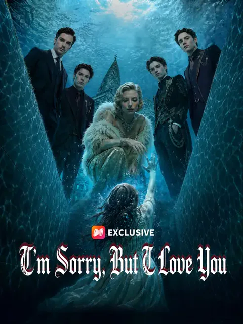 I'm Sorry，But I Love You poster