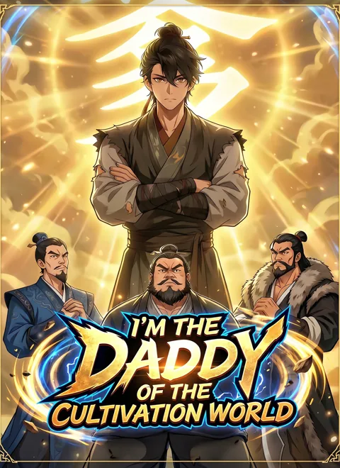 I'm the Daddy of the Cultivation World poster