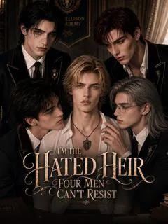 I'm the Hated Heir Four Men Can't Resist poster