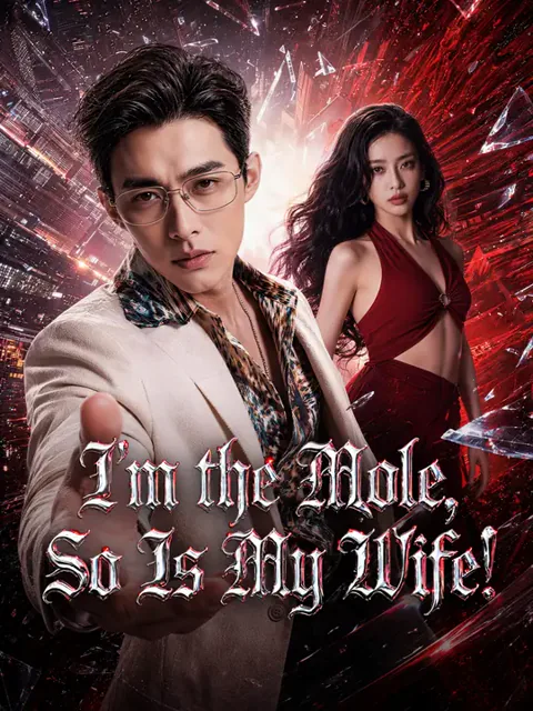 I'm the Mole, So Is My Wife! poster
