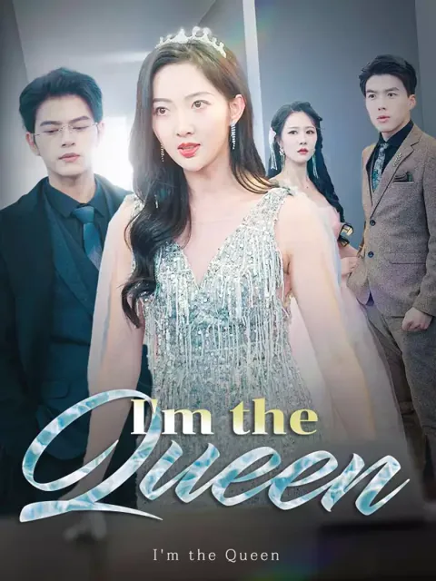 I'm the Queen poster