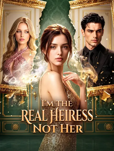 I'm the Real Heiress, Not Her poster