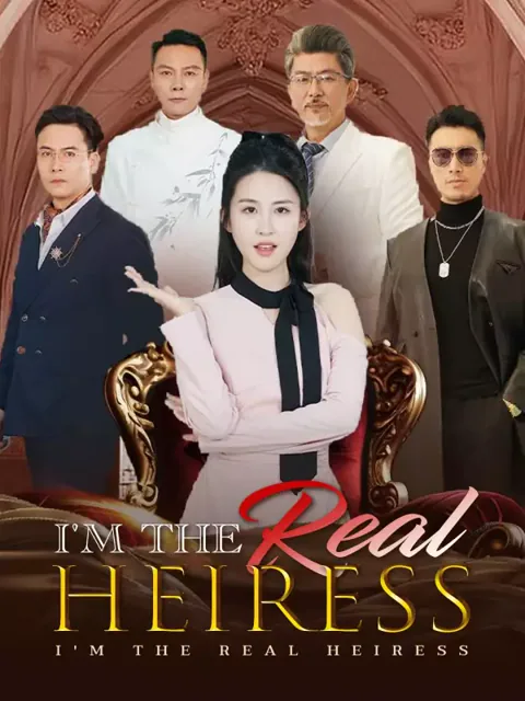 I'm the Real Heiress poster
