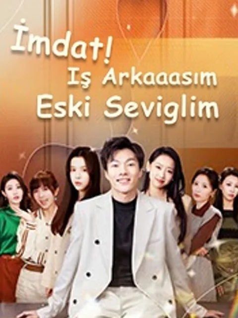 İmdat! İş Arkadaşım Eski Sevgilim afişi