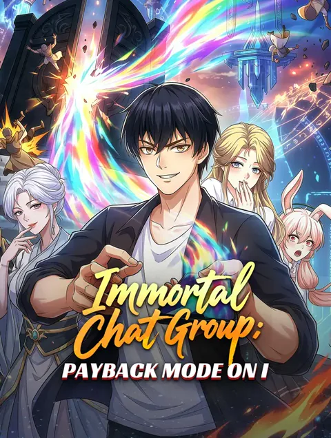 Immortal Chat Group: Payback Mode On I poster