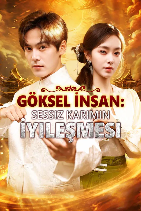 Immortal Descends, Wife Heals First poster