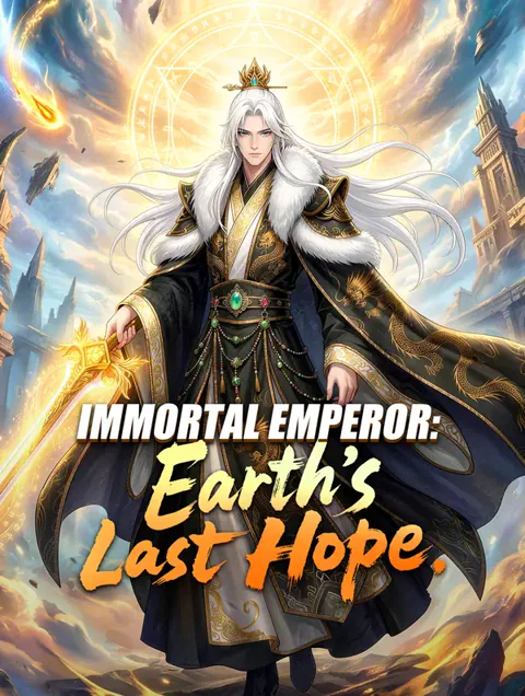 Immortal Emperor: Earth's Last Hope poster