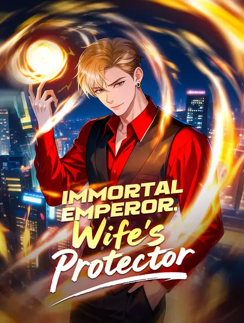 Immortal Emperor, Wife's Protector poster