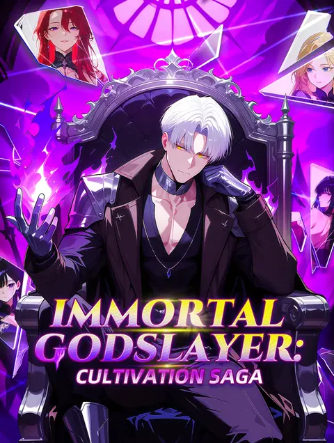 Immortal Godslayer: Cultivation Saga poster
