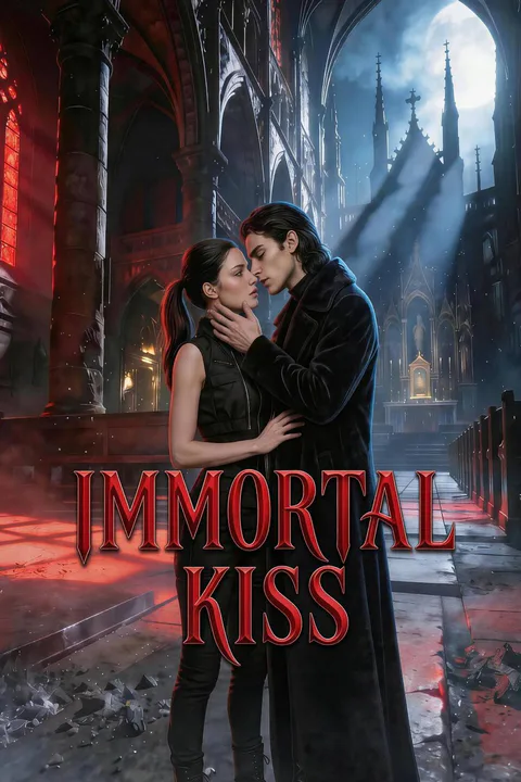 Immortal Kiss poster