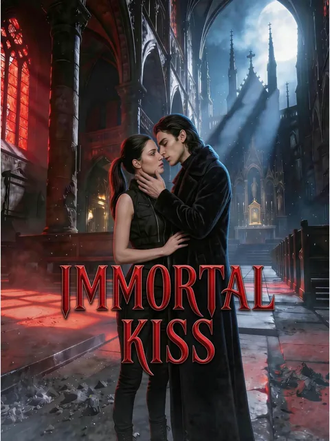 Immortal Kiss poster