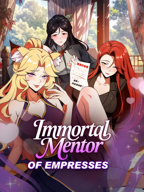 Immortal Mentor of Empresses poster