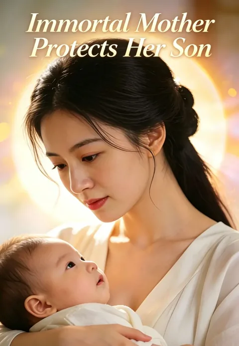Immortal Mother Protects Her Son poster