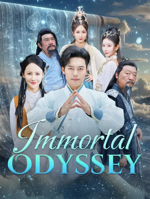 Immortal Odyssey poster