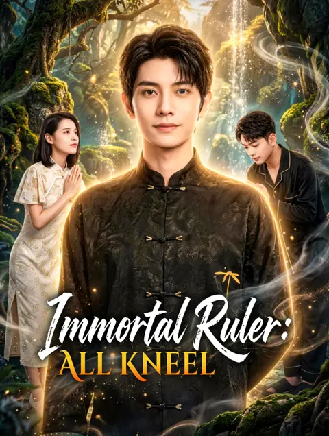 Immortal Ruler: All Kneel poster