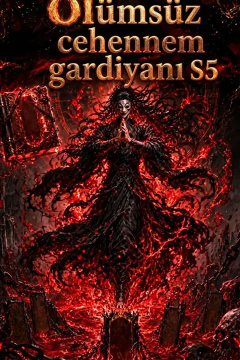 Immortal Warden Rules Hell S5 poster