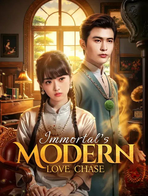 Immortal's Modern Love Chase poster