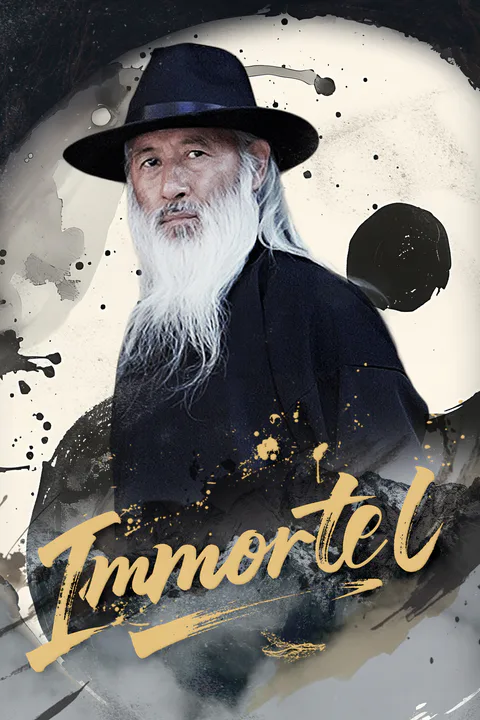 Affiche d’Immortel