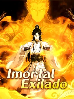 Pôster de Imortal Exilado