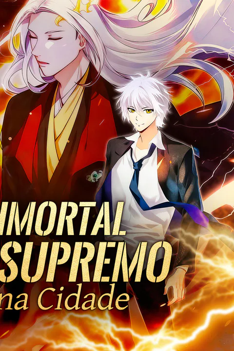 Pôster de Imortal Supremo na Cidade