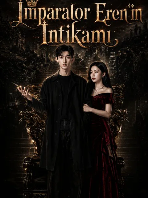 İmparator Eren'in İntikamı afişi