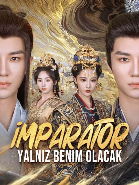 i̇mparator yalnız Benim Olacak afişi