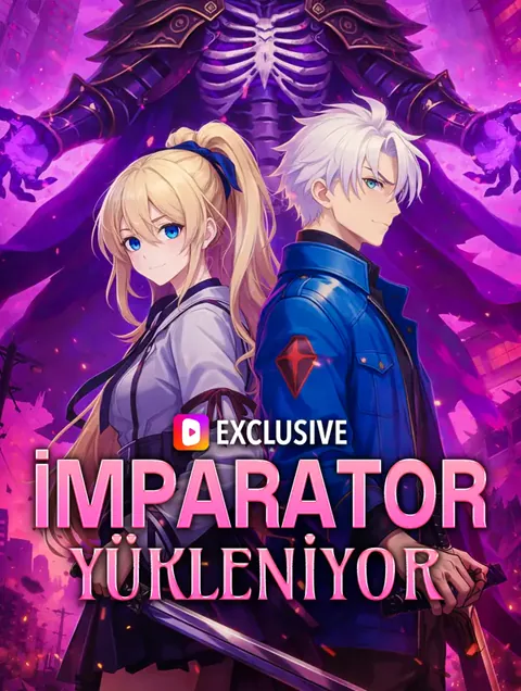 İMPARATOR YÜKLENİYOR afişi