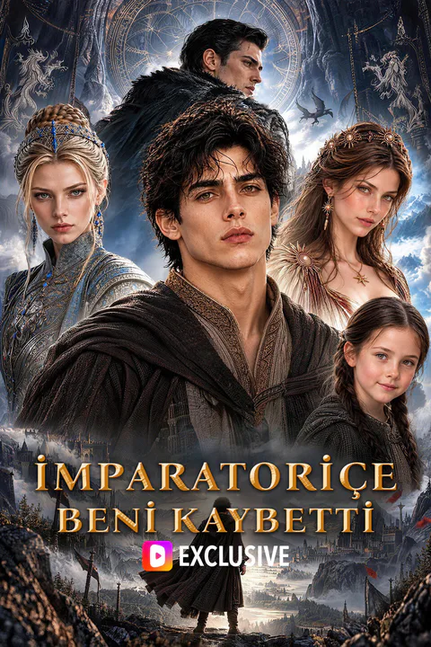 İmparatoriçe beni kaybetti afişi